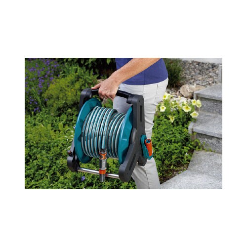 ホースリール 最長ホース50m