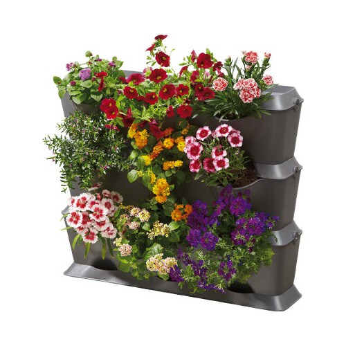 プランターベーシックセット 3段型