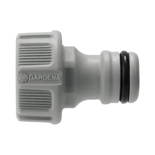 水栓コネクター21mm(G1/2)