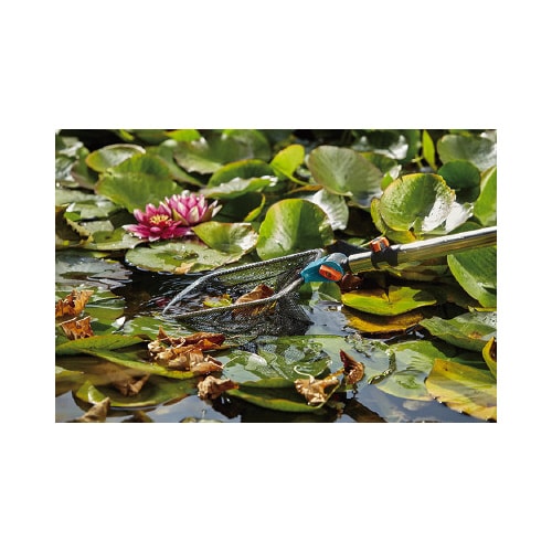 コンビシステム 網 池の水面ごみ掃除用