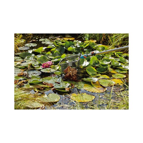 コンビシステム 網 池の水面ごみ掃除用