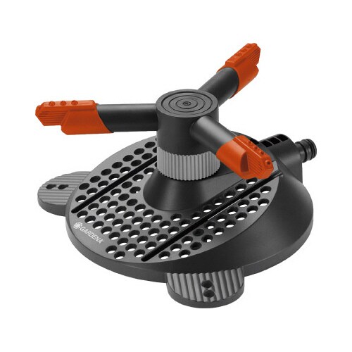 回転式スプリンクラー Samba