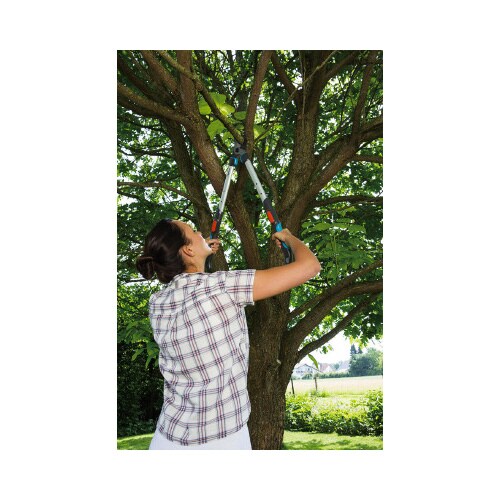 枝切りばさみ アーム伸縮型