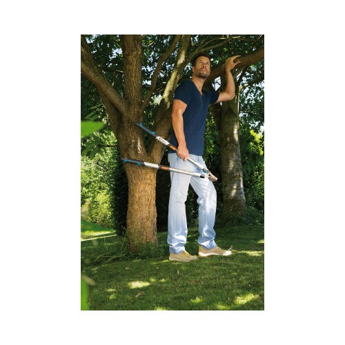 枝切りばさみアーム伸縮型650−900