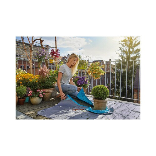 ガーデニング 植栽トリミングマット 防水