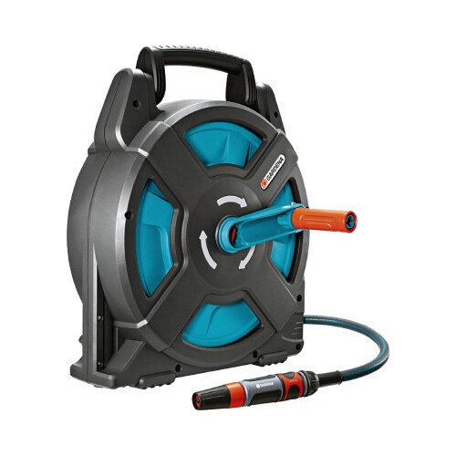 ホースリールボックス 15m