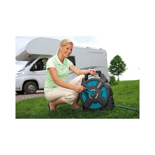 ホースリールボックス 15m