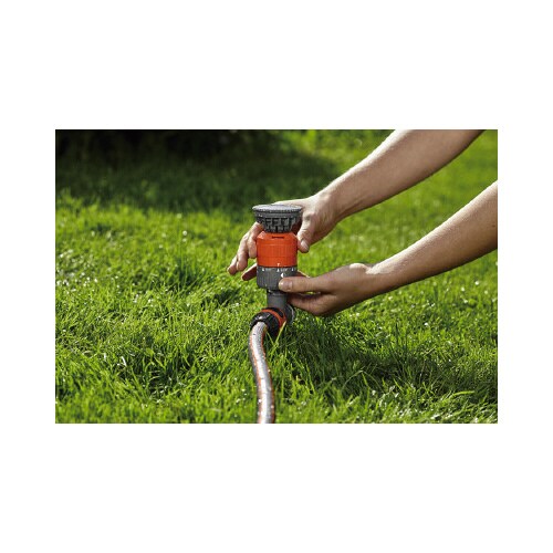 回転式スパイクスプリンクラーVario