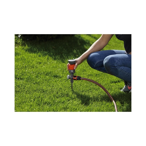 回転式スパイクスプリンクラーVario