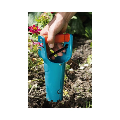 バルブプランター 球根植え付け用穴掘り機