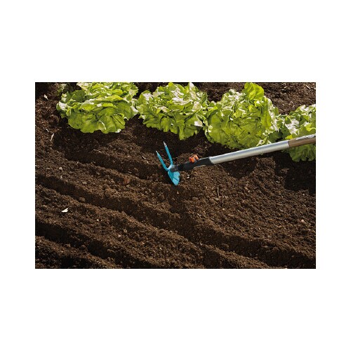 コンビシステム くわ ハート型刃 爪2本 7cm