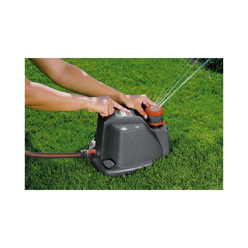 ラージエリア 水まき機