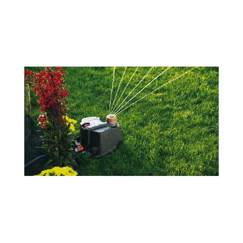 ラージエリア 水まき機