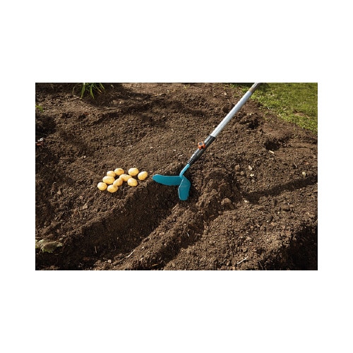 コンビシステムくわ V字型 16cm