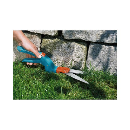 芝生ばさみ360度回転刃31