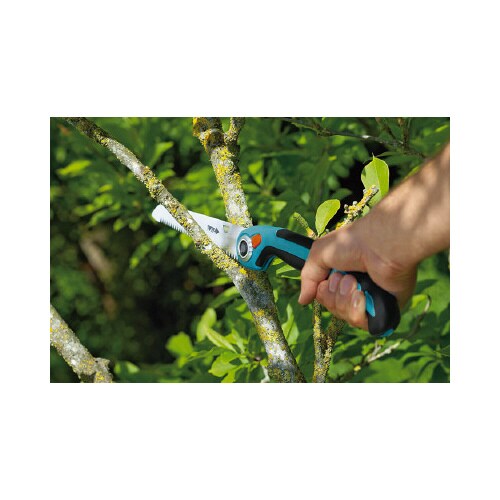 園芸用のこぎり 折込式 刃渡り200