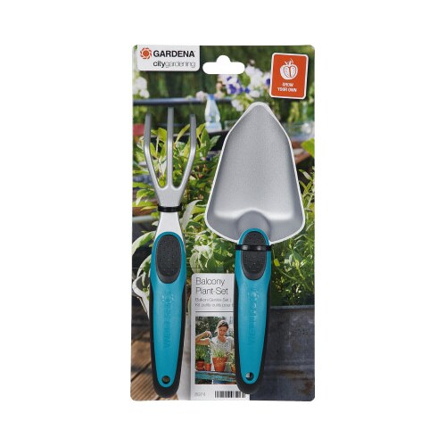 バルコニーハンドツール2点セット