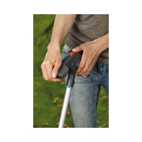 芝生鋏 ロングハンドル 直立作業用