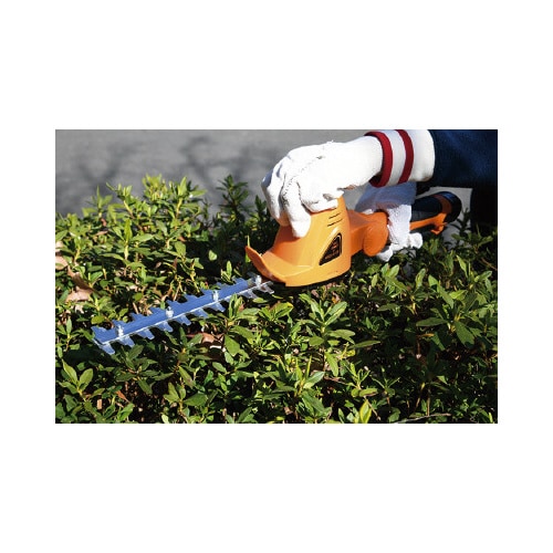 7.2V充電ポールトリマー&芝生バリカン