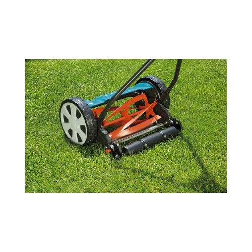 芝刈り機 手押し式27