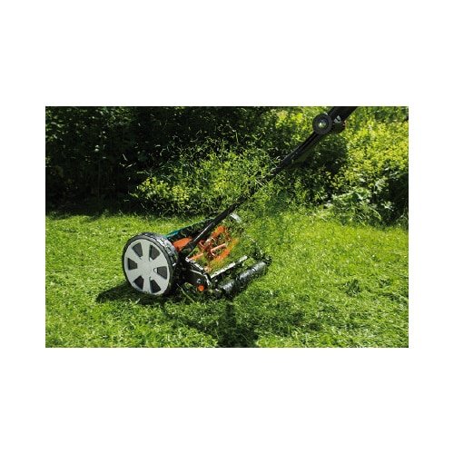 芝刈り機 手押し式27