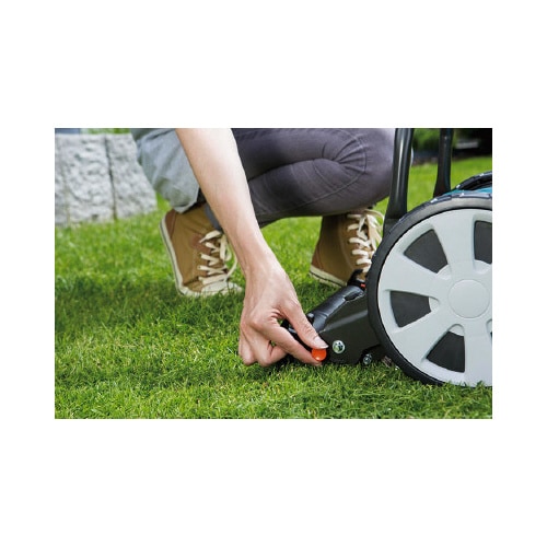 芝刈り機 手押し式27