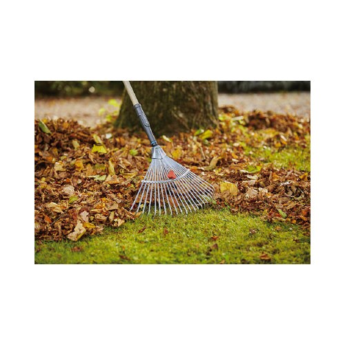 レーキ 爪幅 30−50cm調整可