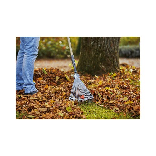 レーキ 爪幅 30−50cm調整可