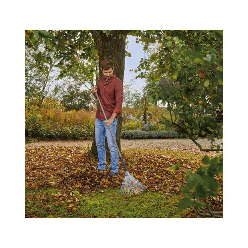 レーキ 爪幅 30−50cm調整可