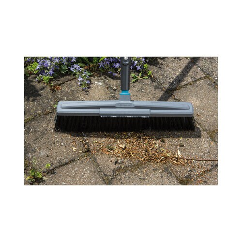 ほうき 木製棒付き