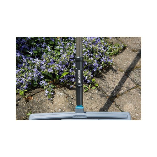 ほうき 木製棒付き