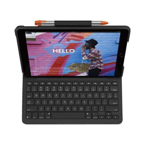 SLIM FOLIO iK1055BK