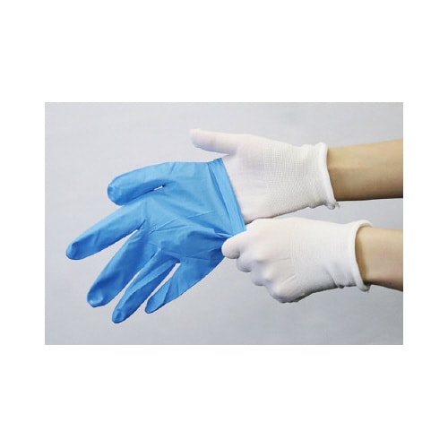 極薄18Gインナーピタハンド S (10双入)