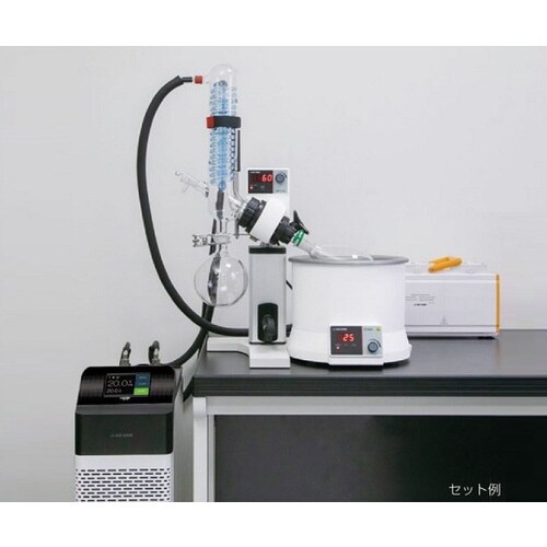 ロータリーエバポレーター オイルバス