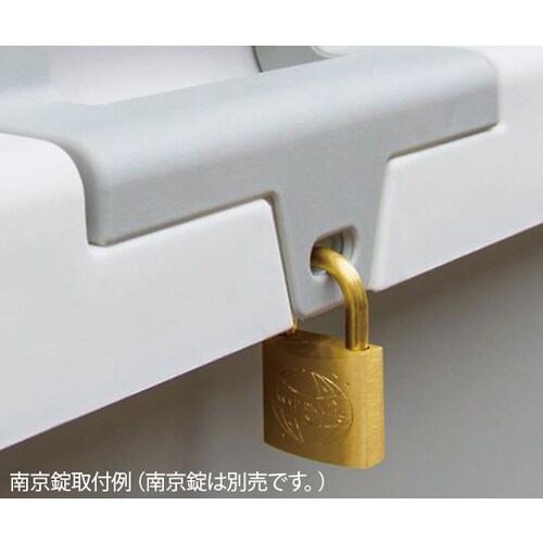 廃液回収容器保管ボックス