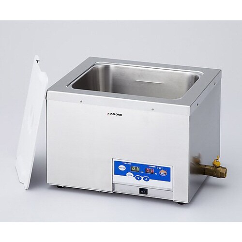 超音波洗浄器 ASU−10M 出荷前点検