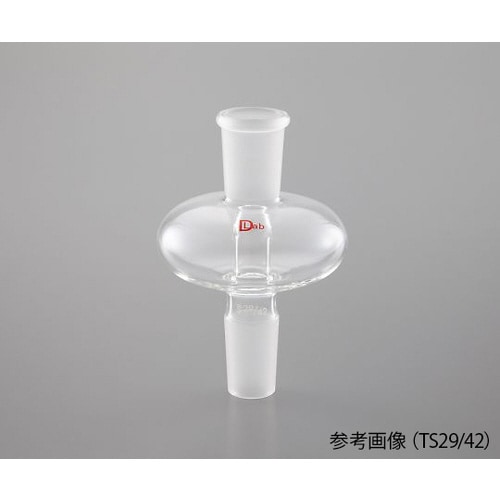 扁平型エバポレーター用トラップ球