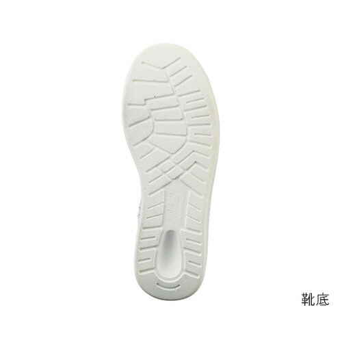 アズピュアクリーンブーツ ファスナー付き