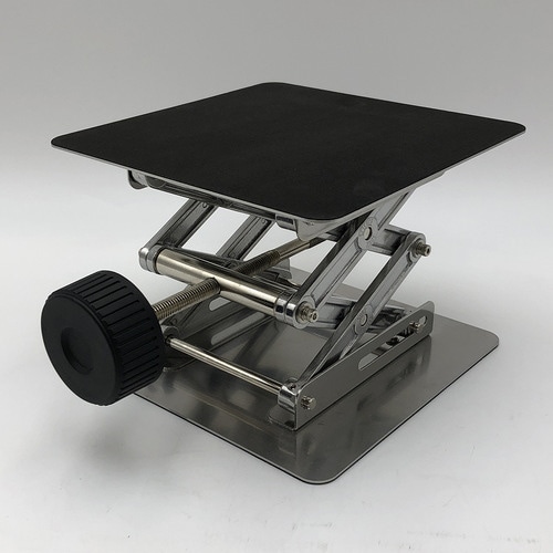 EVA黒マット付きラボジャッキ 200mm