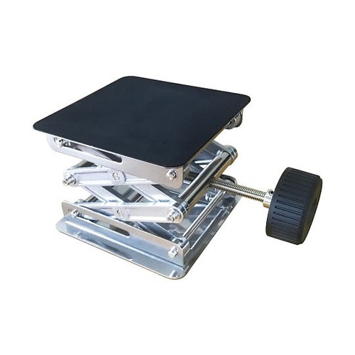 EVA黒マット付きラボジャッキ 200mm