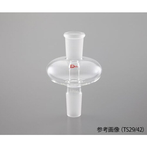 扁平型エバポレーター用トラップ球