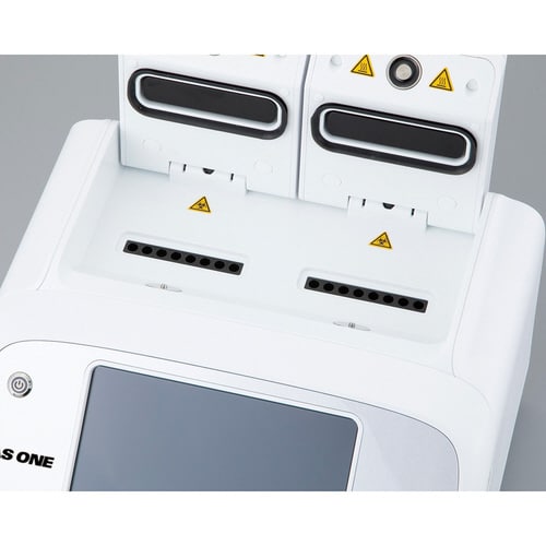 リアルタイムPCRサーマルサイクラー