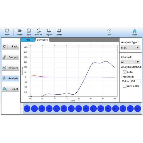 リアルタイムPCRサーマルサイクラー