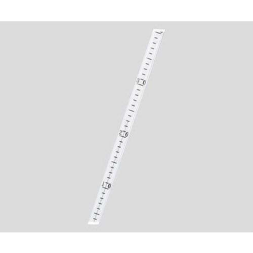 フッ素樹脂被膜温度計 0から200℃ 水銀