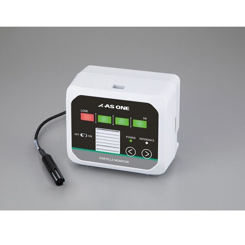 パーティクルモニター(粗粒子タイプ)