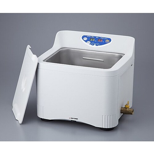 超音波洗浄器 ASU−10D 出荷前点検
