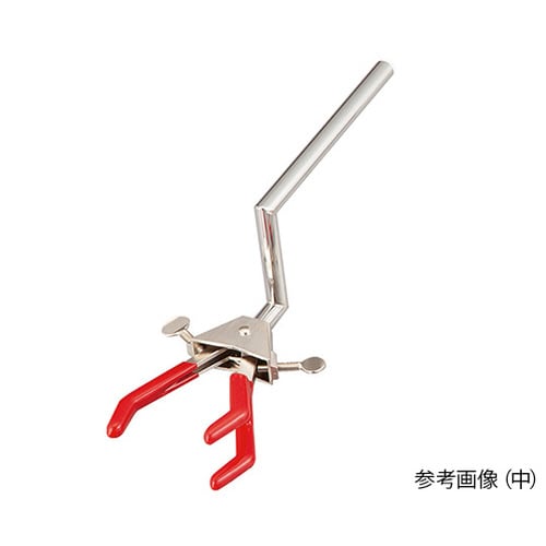 両開きクランプ(ビニール被膜) クランク型 中