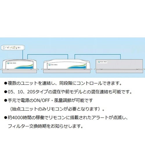 ピュアスペース・10 PSX−AD2