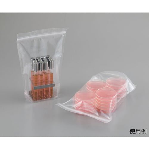 HSC340−ST ガスバリアチャック袋