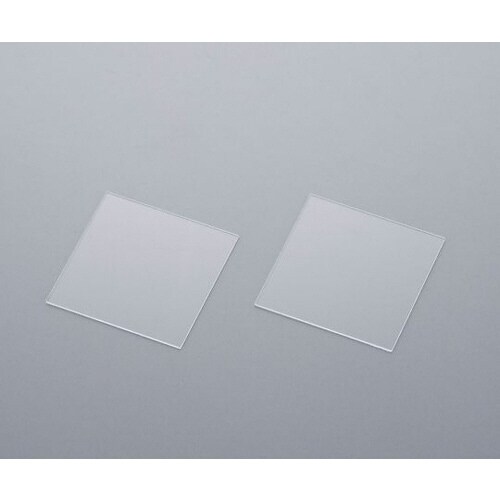 石英カバーガラス 0.5mm 10枚入